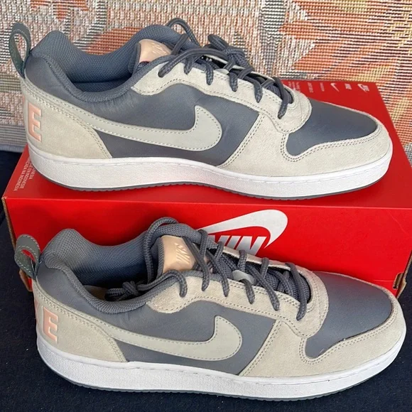 NIKE WMNS COURT BOROUGH LOW PREMIUM
ARMORY BLUE/PURE PLATINUM SNEAKRS
861533 400 - Picture 3 of 16